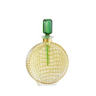 Lalique Crystal Collectible Bottle "Empreinte Animale" Perfume