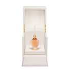 Lalique Crystal Collectible Bottle “Fougères” Perfume, alternate view