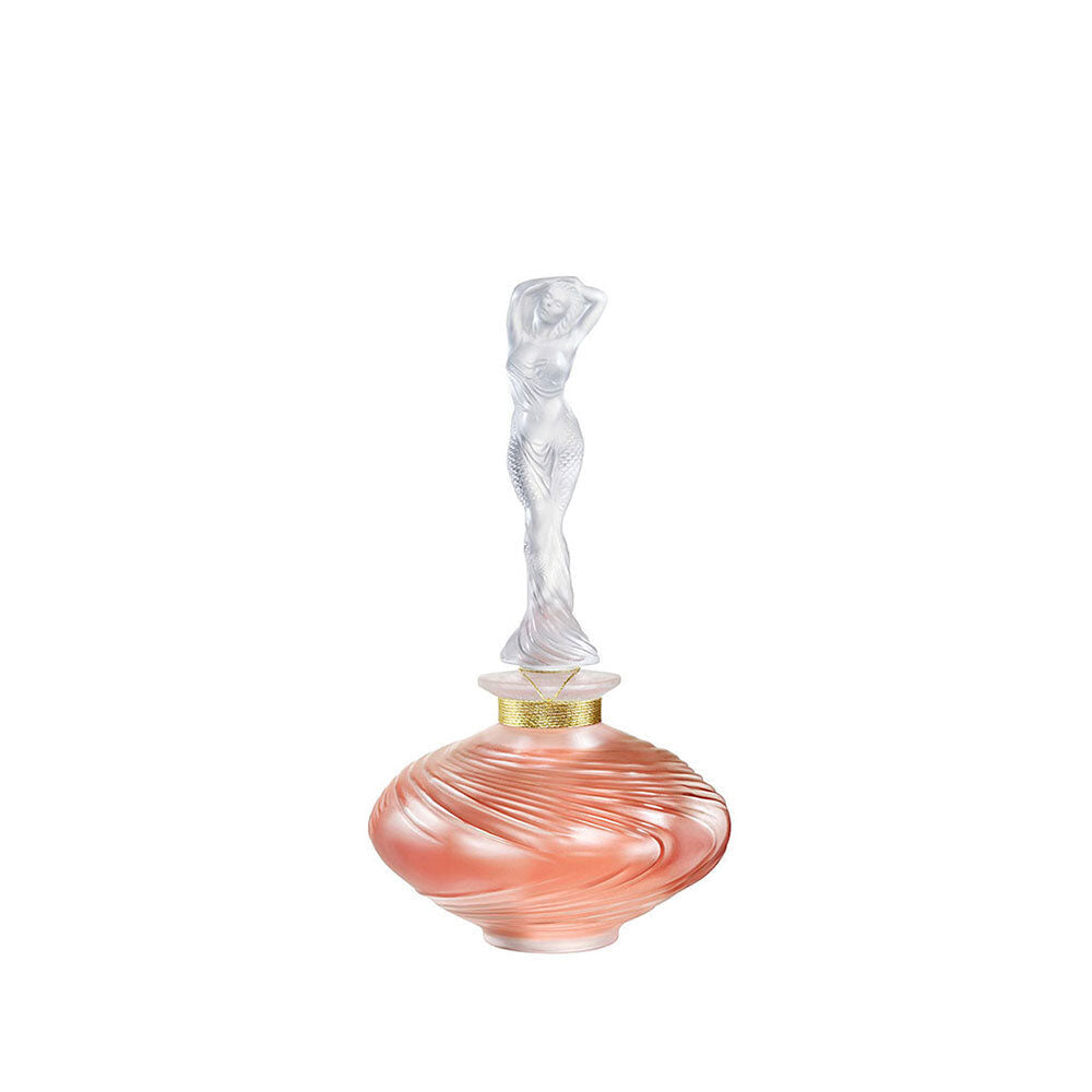 Lalique Crystal Collectible Bottle “Naïade” Perfume