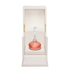 Lalique Crystal Collectible Bottle “Naïade” Perfume, alternate view