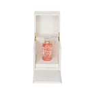 Lalique Crystal Collectible Flacon “Bacchantes” Decorative Perfume Bottle, alternate view