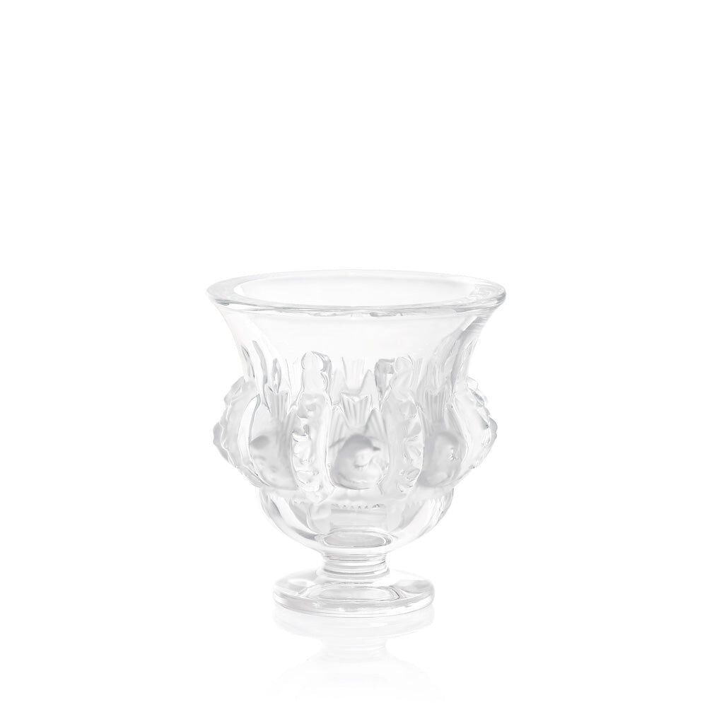 Lalique Dampierre Vase