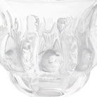 Lalique Dampierre Vase, alternate view