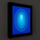 Lalique Decorative Panel, James Turrell & Lalique 2022 Wall Sculpture, alternate view
