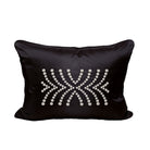 Lalique Demi Coutard Beaded Large Cushion
