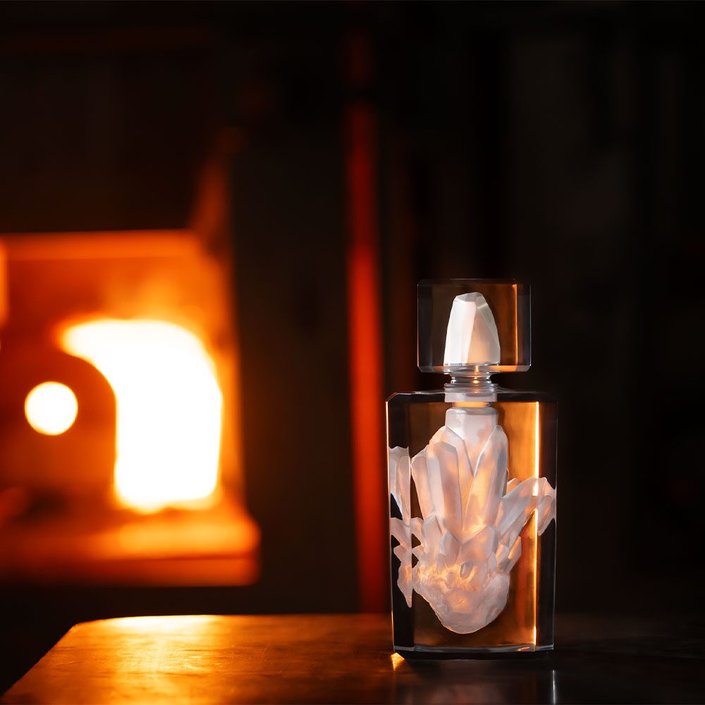 Lalique Dualité, Crystal Edition Perfume, alternate view