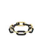 Lalique Empreinte Animale Bracelet 5 Crystals