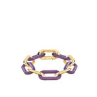Lalique Empreinte Animale Bracelet 5 Crystals, alternate view