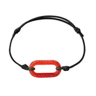 Lalique Empreinte Animale Cord Bracelet – L, alternate view