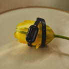 Lalique Empreinte Animale Leather Bracelet, alternate view