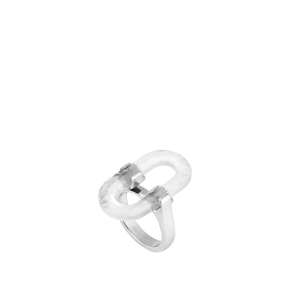 Lalique Empreinte Animale Ring — 55 (US 7 ¼)