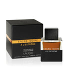 Lalique Encre Noire À L’Extrême, Eau De Parfum Perfume