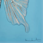 Lalique Eternal Beauty, Damien Hirst & Lalique, 2015 Wall Sculpture, alternate view
