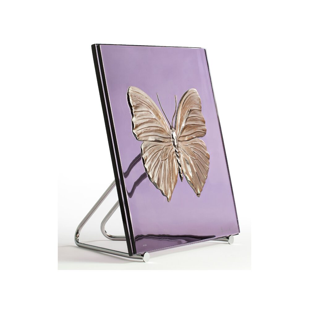 Lalique Eternal Easel Wall Sculpture