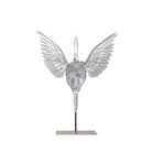 Lalique Eternal Immaculate, Damien Hirst & Lalique, 2017 Sculpture