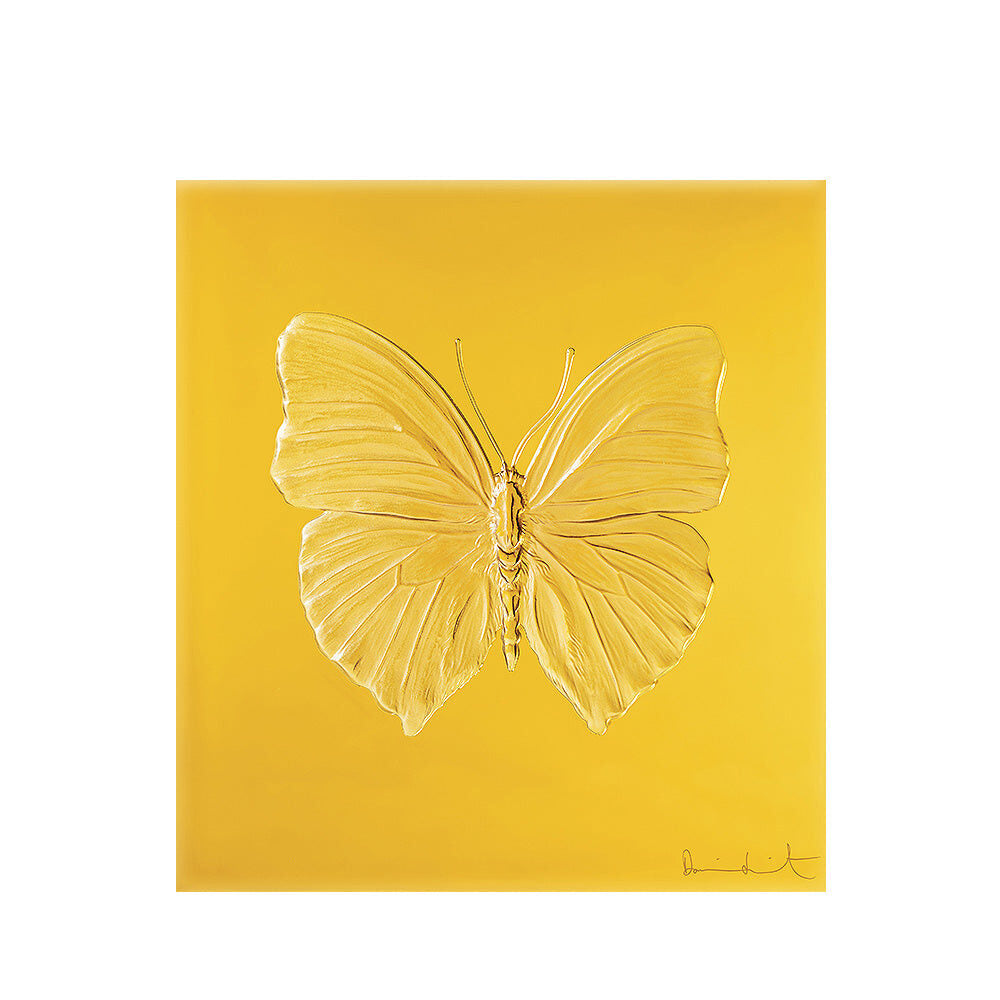 Lalique Eternal Love, Damien Hirst & Lalique, 2015 Wall Sculpture