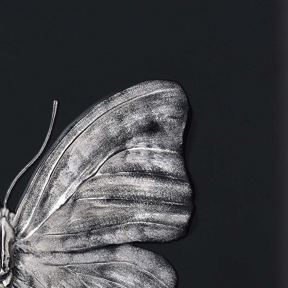 Lalique Eternal Love, Damien Hirst & Lalique, 2015 Wall Sculpture, alternate view