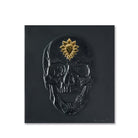 Lalique Eternal Memento, Damien Hirst & Lalique, 2017 Wall Sculpture, alternate view