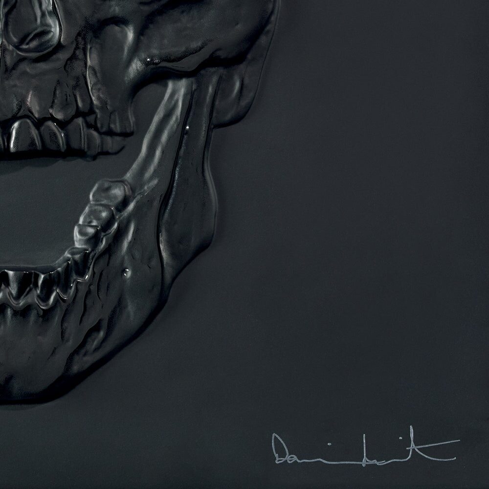 Lalique Eternal Memento, Damien Hirst & Lalique, 2017 Wall Sculpture, alternate view
