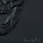Lalique Eternal Memento, Damien Hirst & Lalique, 2017 Wall Sculpture, alternate view