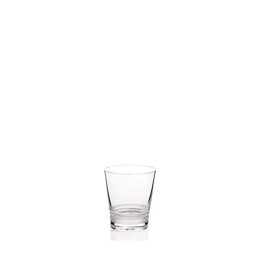 Lalique Facet Tumbler 20 Cl