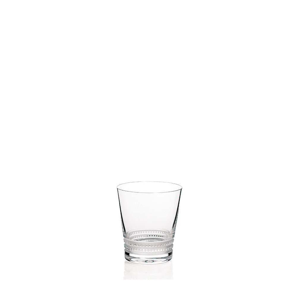 Lalique Facet Tumbler 30 Cl