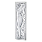 Lalique Femme Tête Levée Decorative Panel Wall Sculpture, alternate view