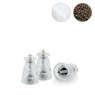 Lalique Feuilles Pepper & Salt Grinders Salt & Pepper Mill