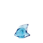 Lalique Fish Sculpture — S