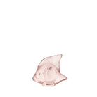 Lalique Fish Sculpture — Size S (*)