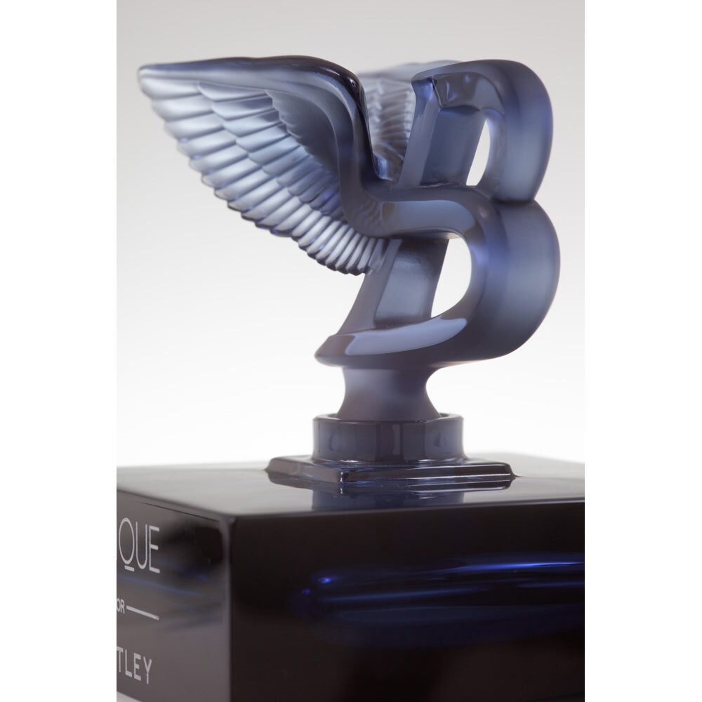 Lalique For Bentley Blue Crystal Edition Perfume, alternate view