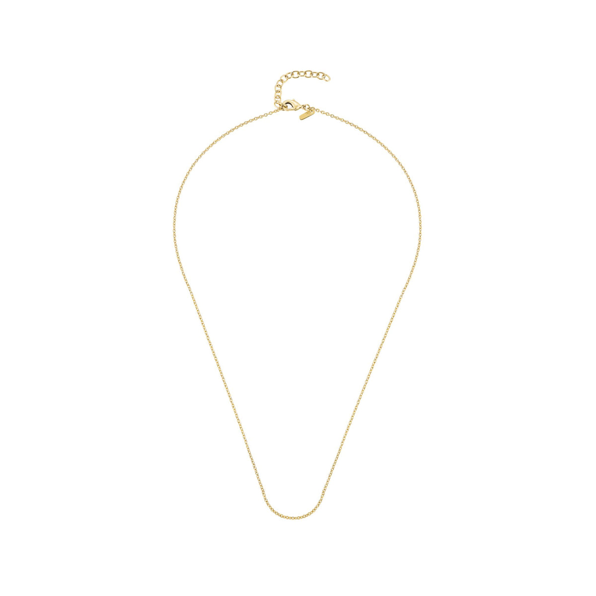Lalique Forcat Chain Women's Fine Chain Necklace, alternate view