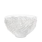 Lalique Fourrure Bowl