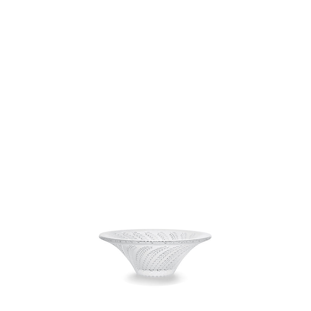 Lalique Glycines Small Bowl, Hollow