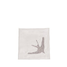 Lalique Hirondelle Embroidered Napkin