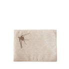 Lalique Hirondelle Embroidered Placemat