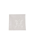 Lalique Hirondelles Embroidered Napkin