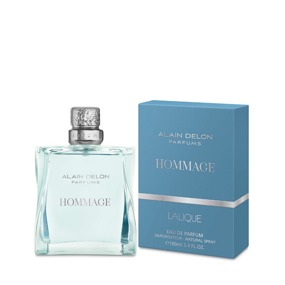 Lalique Hommage Alain Delon, Eau De Parfum Perfume