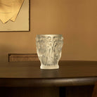 Lalique Iconic Bacchantes Vase, alternate view