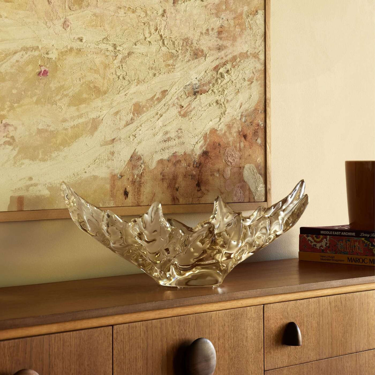 Lalique Iconic Champs-Élysées Bowl, alternate view