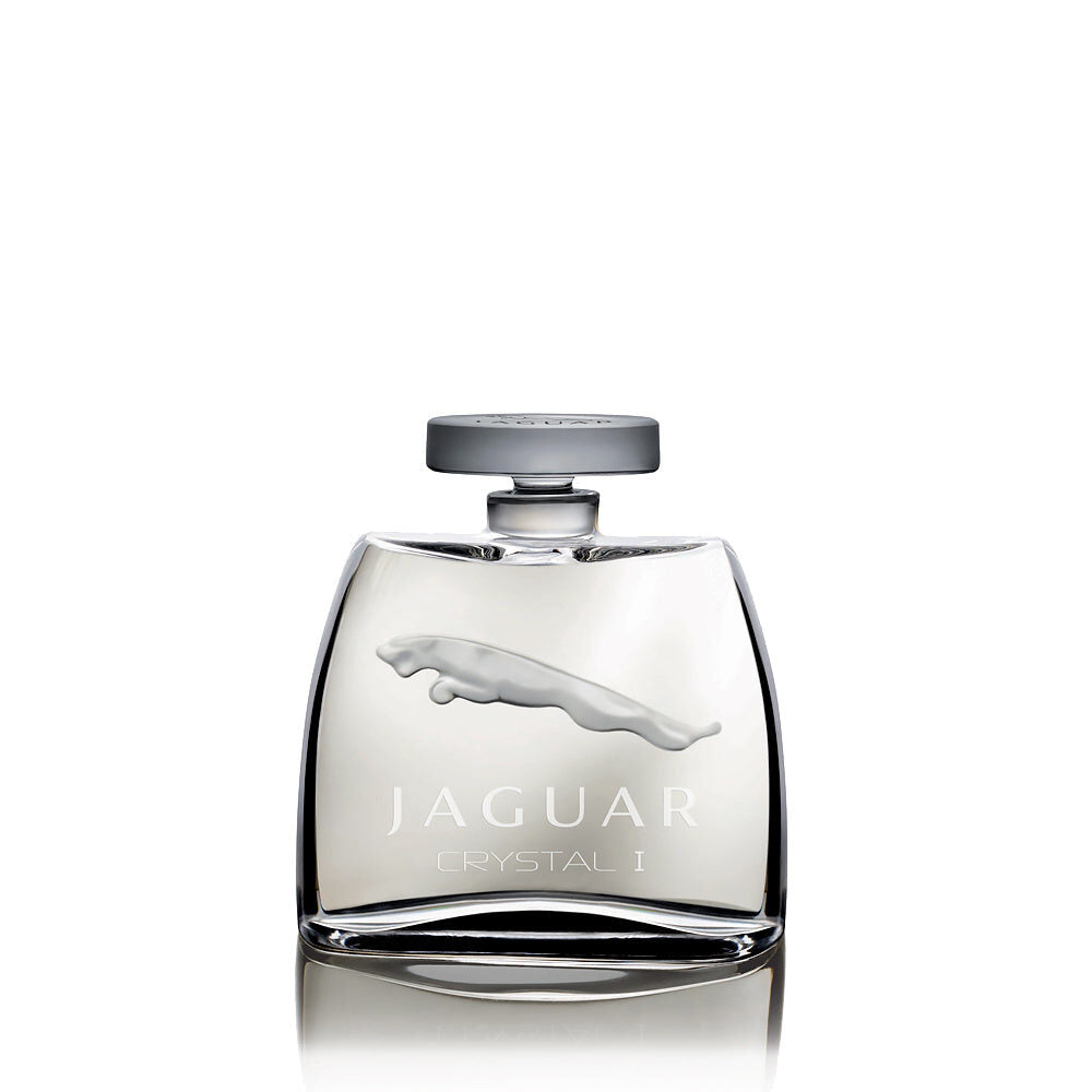 Lalique Jaguar Crystal I Perfume