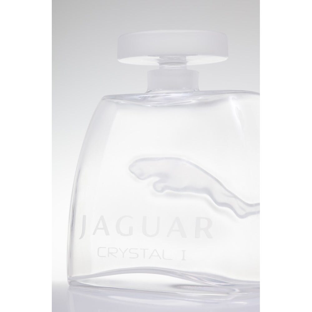 Lalique Jaguar Crystal I Perfume, alternate view