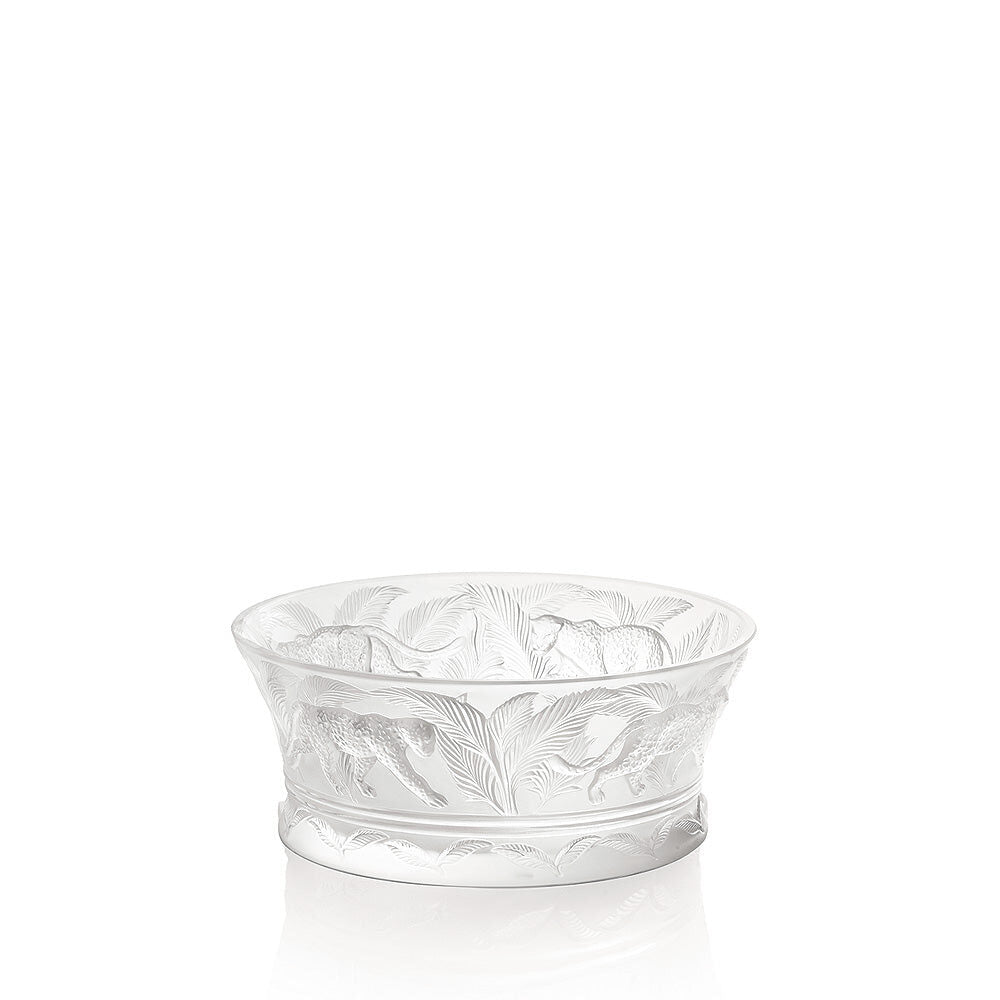 Lalique Jungle Bowl