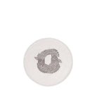 Lalique Koi Circle Embroidered Placemat