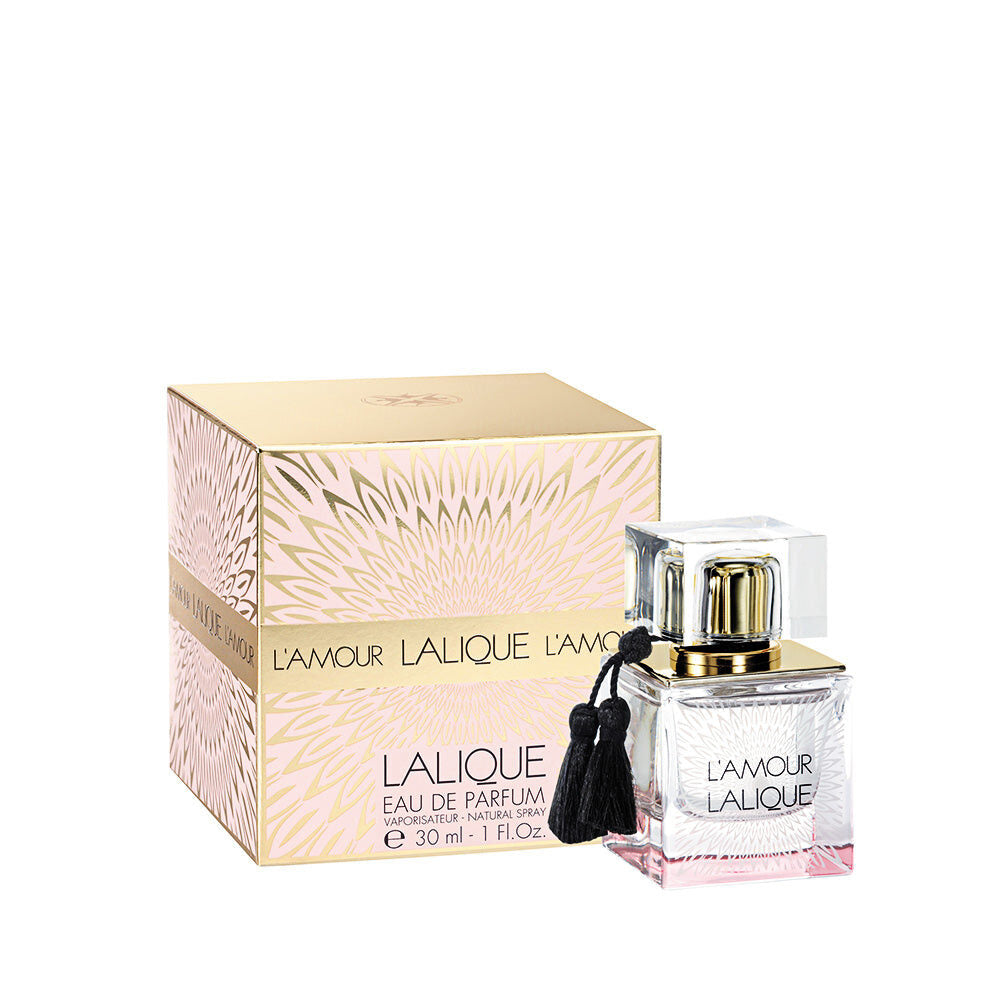 Lalique L'Amour, Eau De Parfum Perfume — 100 ml (3.3 Fl. Oz.)