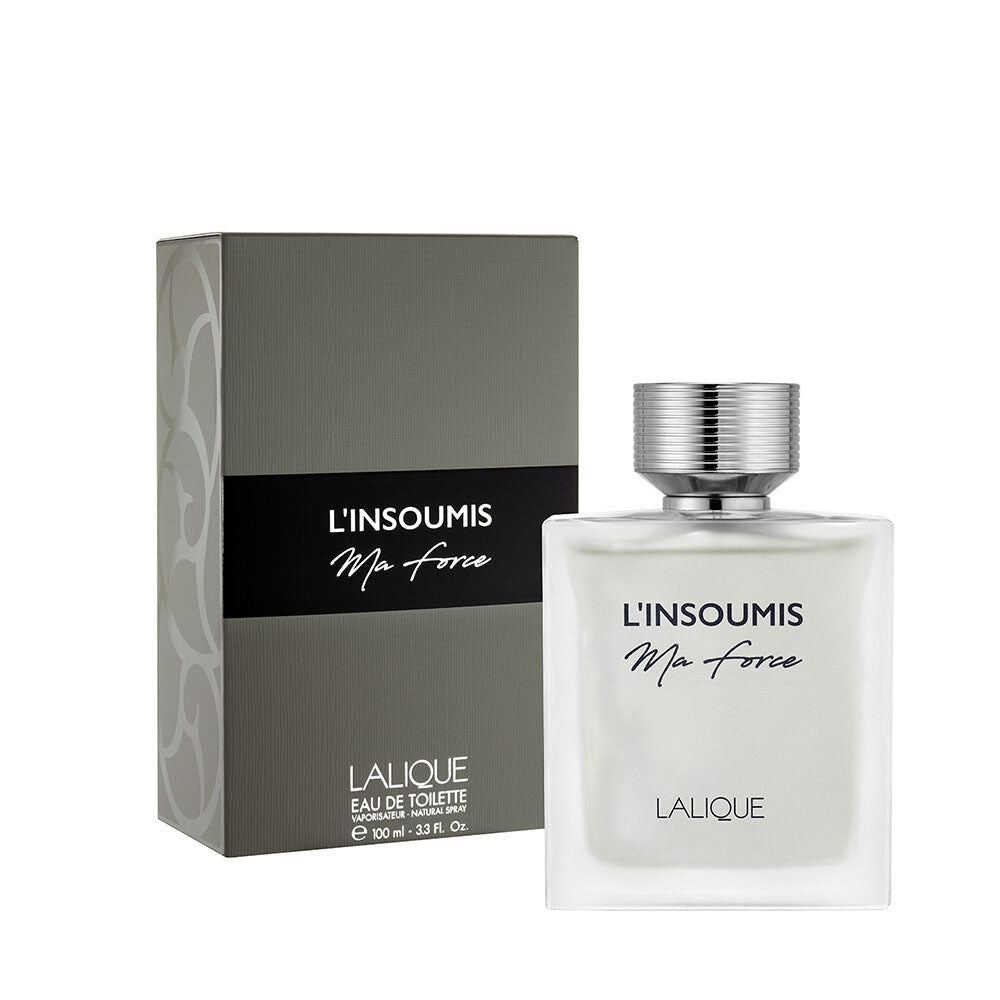 Lalique L'Insoumis Ma Force, Eau De Toilette Perfume