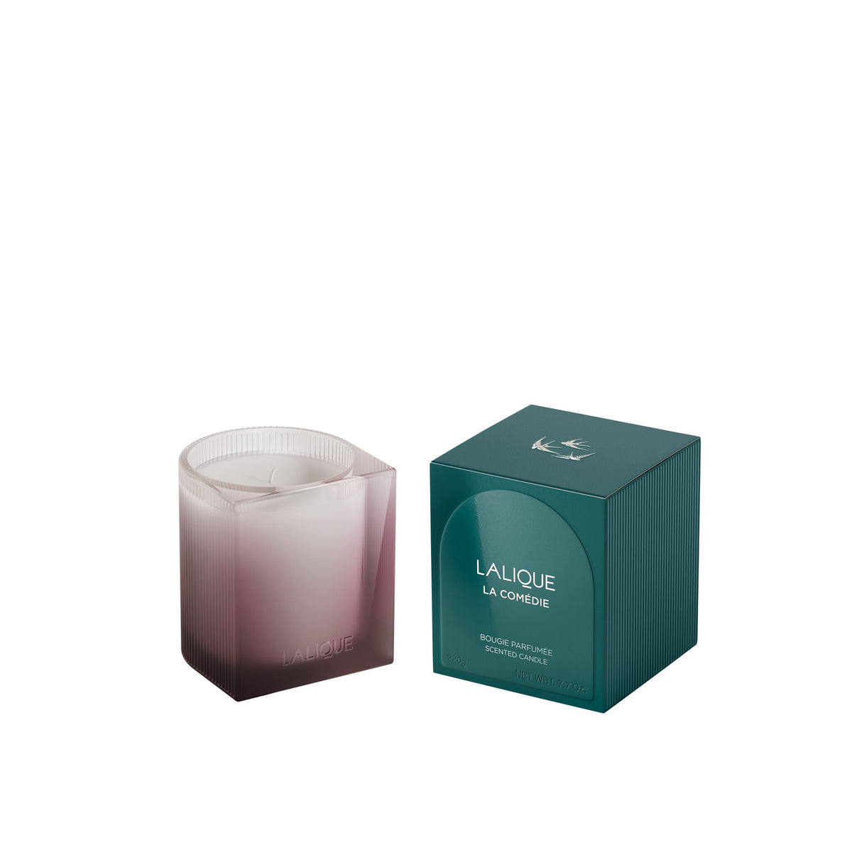 Lalique La Comédie, Scented Candle, alternate view