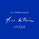 Lalique La Terre Bleue, Yves Klein ™ By Lalique, 2015 Sculpture, alternate view