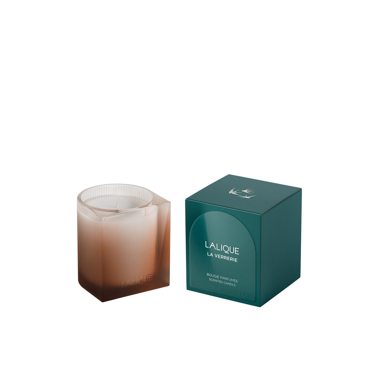Lalique La Verrerie, Scented Candle, alternate view