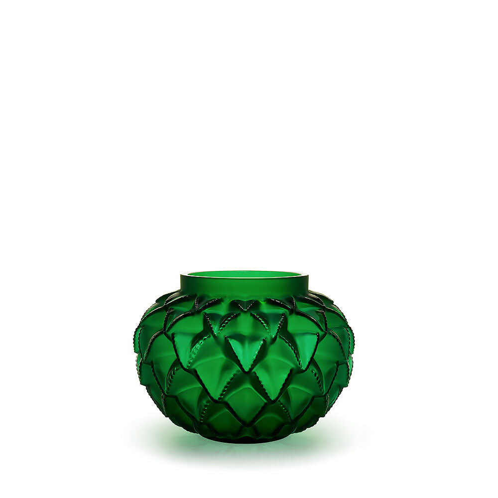Lalique Languedoc Small Vase — Size S (*)